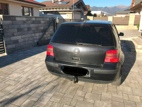 Vw Golf 4 - 3