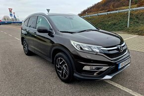 Honda CR-V 1.6 i-DTEC Lifestyle 4WD - 3