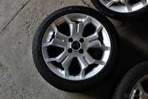 17"---ZIMNA SADA-----ORIGINAL------CITROEN DS3----4x108 r17 - 3