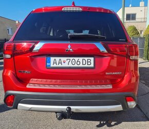 Mitsubishi Outlander 2.2 DI-D, A/T, 110 kW, A6, 5d, AWD - 3