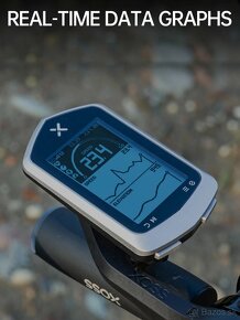 Kvalitný GPS Smart CykloPočítač XOSS NAV+ s Navigáciou - 3