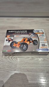 Mechanics laboratory15€+1gratis - 3