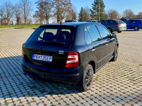 Fabia 1 47kw KLÍMA STK do 8.2026 - 3