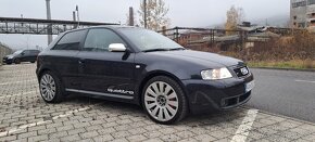 Audi S3 1.8T - 3