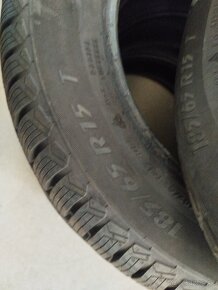 Zimné Matador Nordica 185/65 R15 - 3