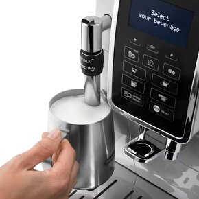 Predám plne automatický kávovar DeLonghi Dinamica - 3