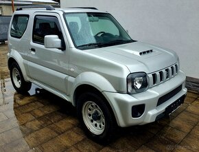 Suzuki Jimny 1.3 JLX - 3