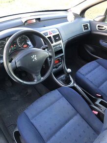 Peugeot 307sw 2.0hdi - 3