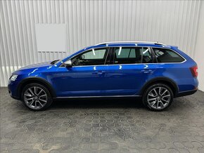 SKODA OCTAVIA SCOUT 2,0TDI WEBASTO - 3