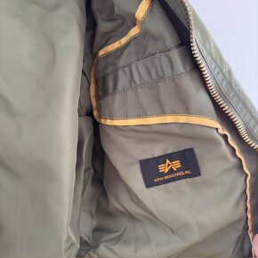 Alpha Industries Veľ: L, dámska - 3