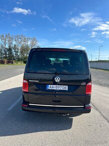 Volkswagen Multivan T6 Highline 4motion (Možný Odpočet DPH ) - 3