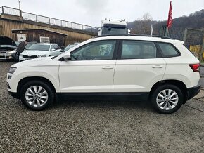 Škoda Karoq 2.0 TDI SCR Ambition 4x4 - 3