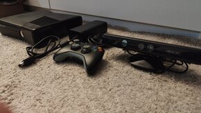 Xbox 360 S, 320GB, RGH, Kinect - 3