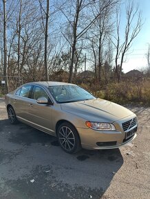 Volvo S80 D5 2.4 Diesel Automat Summum - 3