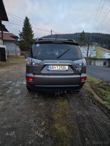 Mitsubishi Outlander 2.2 130 kW - 3