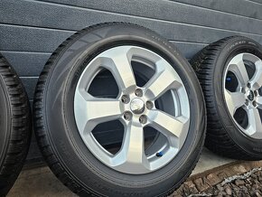 Zánovná Zimná sada JEEP COMPAS, RENEGADE 225/60 R17 - 3