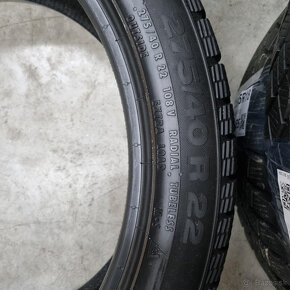 Zimné pneumatiky 275/40 R22 CONTINENTAL DOT4119 - 3