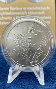 10 Euro Slovensko 2024 - Podanie spravy o Auschwitz Birkenau - 3