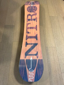 Snowboard Nitro Magnum 171 - 3