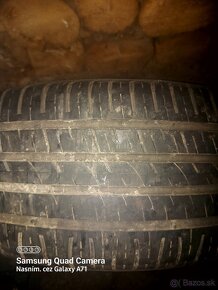 5x112 r16 205/55 r 16 audi vw seat rezerva letna zimna uni - 3