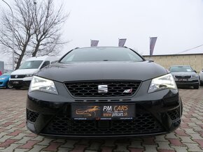 Seat Leon CUPRA 2,0 TSi 290PS  BREMO full LED Matrix - 3