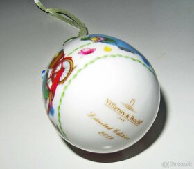 Villeroy Boch - Veľkonočné vajíčko, Limited Edition 2018 - 3