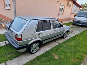 Golf mk2 - 3