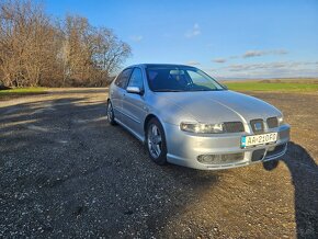 Seat leon Cupra 4x4 1.9 tdi 110kw Arl - 3