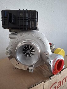 Nové originálne turbo Garrett GTD2060VZ - 888580 - 3