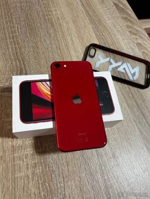 IPHONE SE 2020 RED 64GB - 3