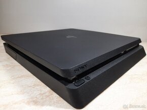 Predám PS4 Slim, model CUH-2116A, FW 10.01 - 3