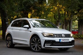 Volkswagen Tiguan 2.0 TDI SCR CO2 BMT 4MOTION Highline - 3