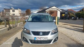 Seat Alhambra 2.0 TDI 110kw 4x4 - 3