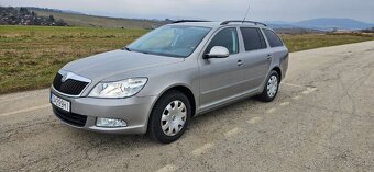 Predám škoda Octavia 2 combi - 3