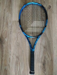 Tenisová raketa Babolat pre juniorov + vak/ruksak - 3