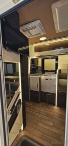 2024 180PS AUTOMAT Integral 3.5t FIAT DUCATO obytné auto - 3