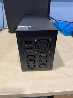 EATON UPS 5E 1500i USB - 3