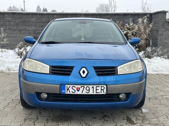 2003 Renault Megané 1.4 16V - 3