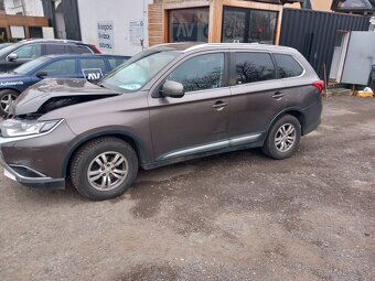 Mitsubishi Outlander III-2,2 DID 110kW,ND - 3