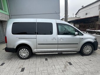 PREDÁM VW CADDY MAXI - 3