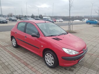 Peugeot 206 r.v. 2003 1.1i - 3