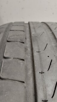 Predám Pirelli 205/55 R16 letné - 3