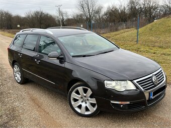 Volkswagen Passat B6 2.0TDI - 3