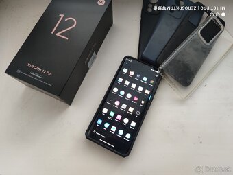 Xiaomi 12 Pro 5G 12/256GB - 3