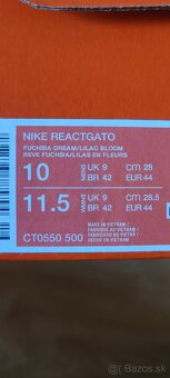 Halovky Nike React Gato - 3