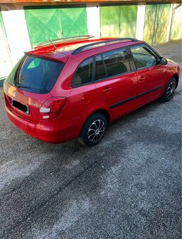 Škoda Fabia 2 1.2 12V 51kw 2009 Limited Edition - 3