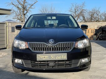 Škoda Fabia 1.4tdi 2018 - 3