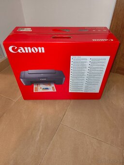 Canon Pixma MG2556S - NOVÁ - 3