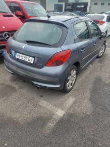 Peugeot 207 1.6 HDI - 3