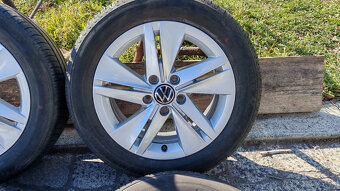 5x112 R16 --- VW GOLF 5,6,7,8 , CADDY,TOURAN - 3